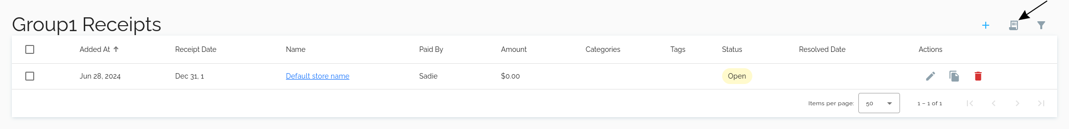 receipt-table-quick-scan